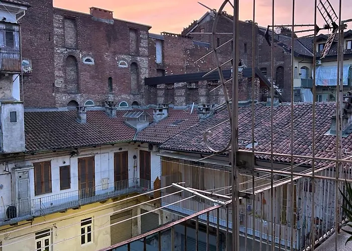 Bed and Breakfast Sakura Via Napione Torino