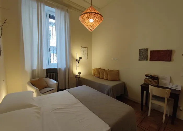 B&B Torino Crocetta